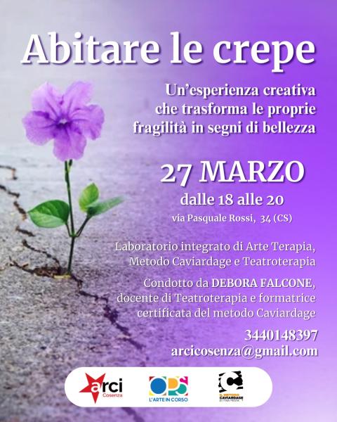 Abitare le crepe