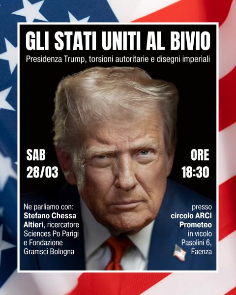 Gli Stati Uniti al bivio