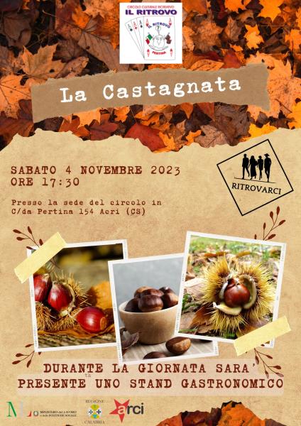La Castagnata