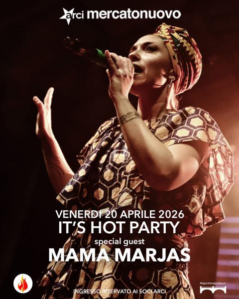 Mama Marjas showcase