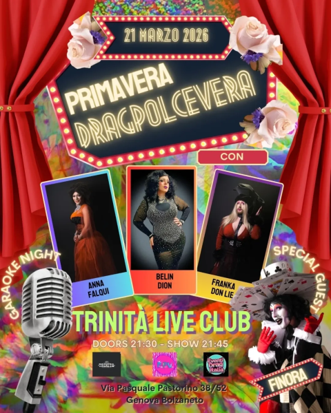 PRIMAVERA DRAGPOLCEVERA