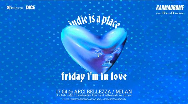 KARMADROME: INDIE IS A PLACE