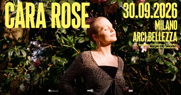 CARA ROSE