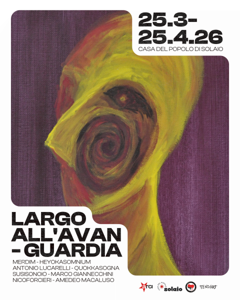 Largo all'avanguardia