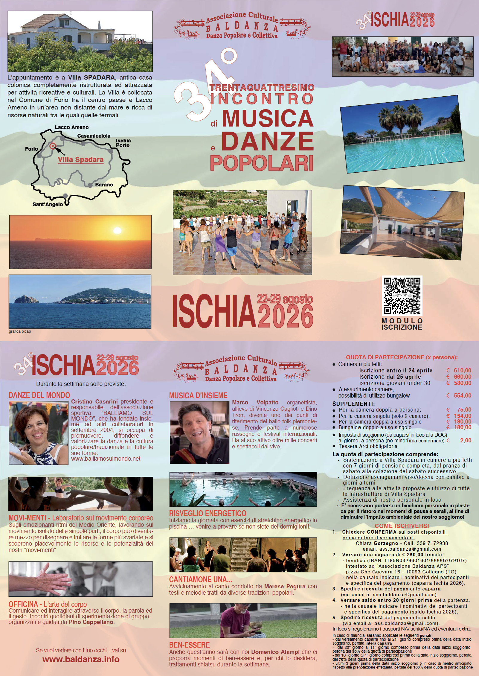 Ischia 2026