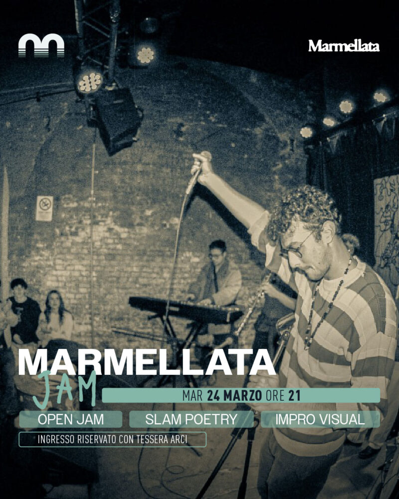 MARMELLATA JAM