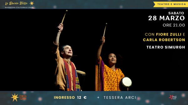 CANTORES | Spettacolo teatrale e musicale