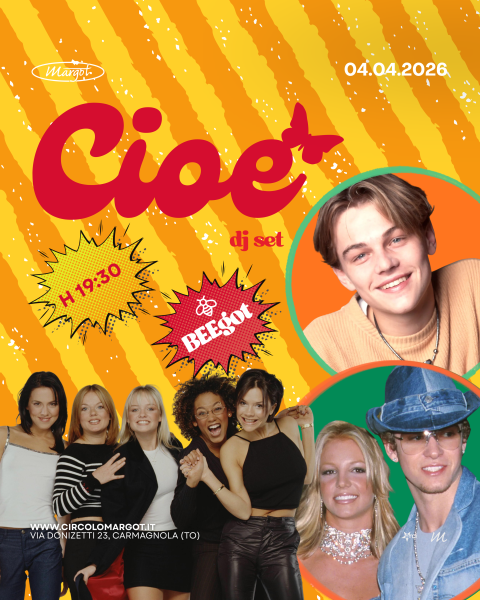 Djset - Cioè
