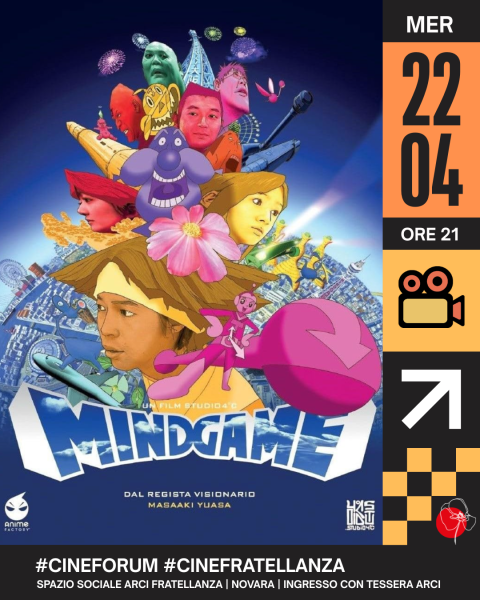 Mind Game #cinefratellanza