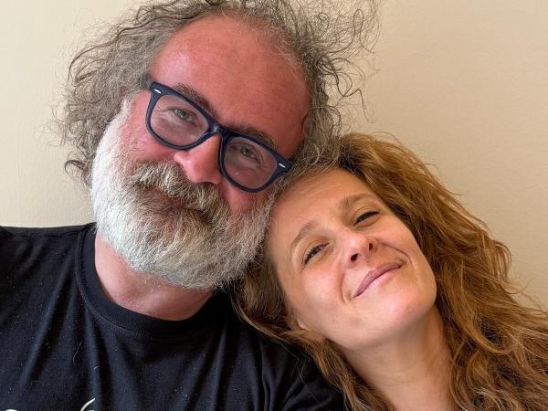 Matteo Saudino (Barbasophia) e Giua, "Anime fragili" - Collegno Fol Fest