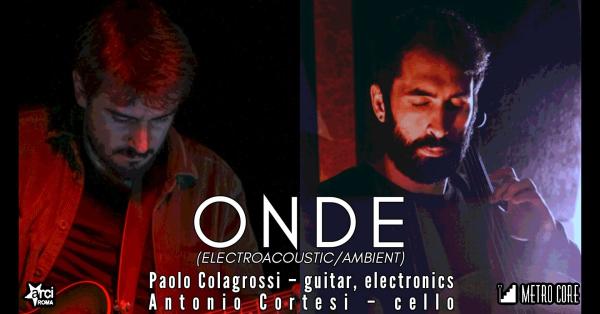 Onde (electroacoustic/ambient)