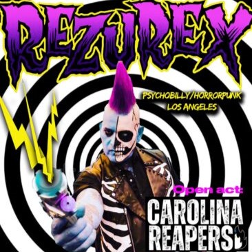 REZUREX + CAROLINA REAPERS