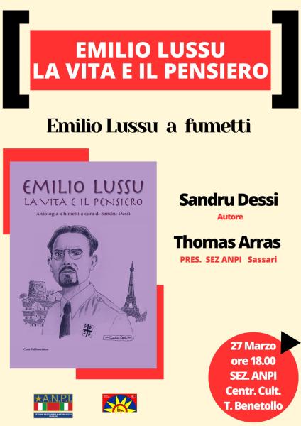 Emilio Lussu - La vita e il pensiero