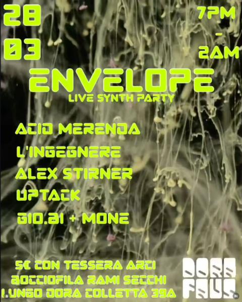 ENVELOPE vol.2