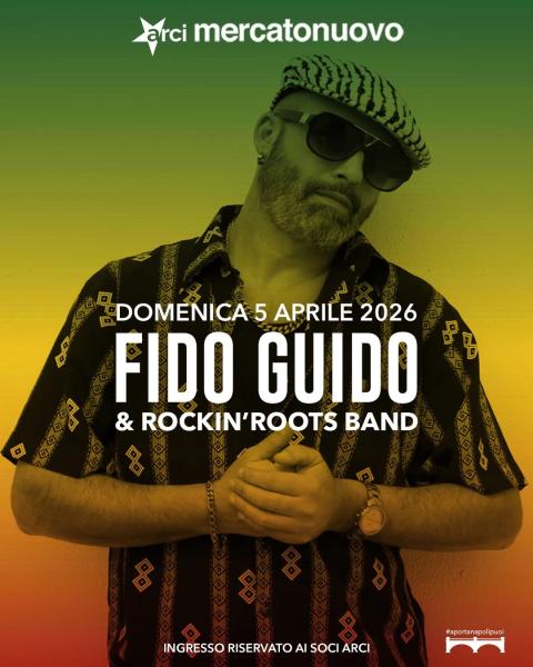 Fido Guido & Rockin’Roots Band