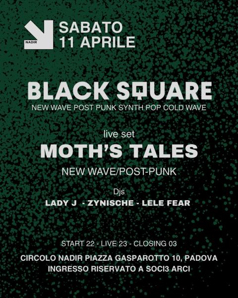 ◾ BLACK SQUARE ◾