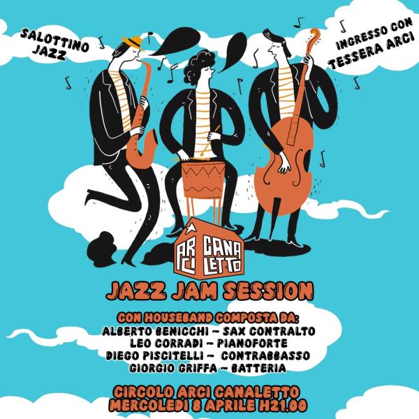 🎷 JAZZ JAM SESSION 🎷