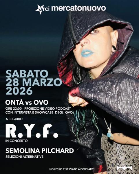 R.Y.F. in concerto