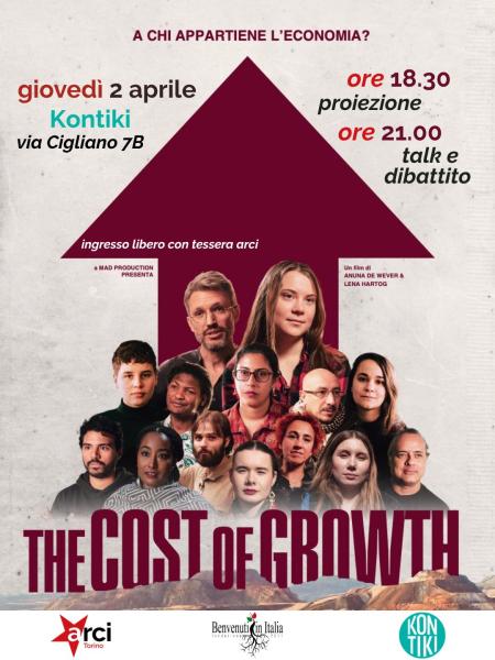 THE COST OF GROWTH
