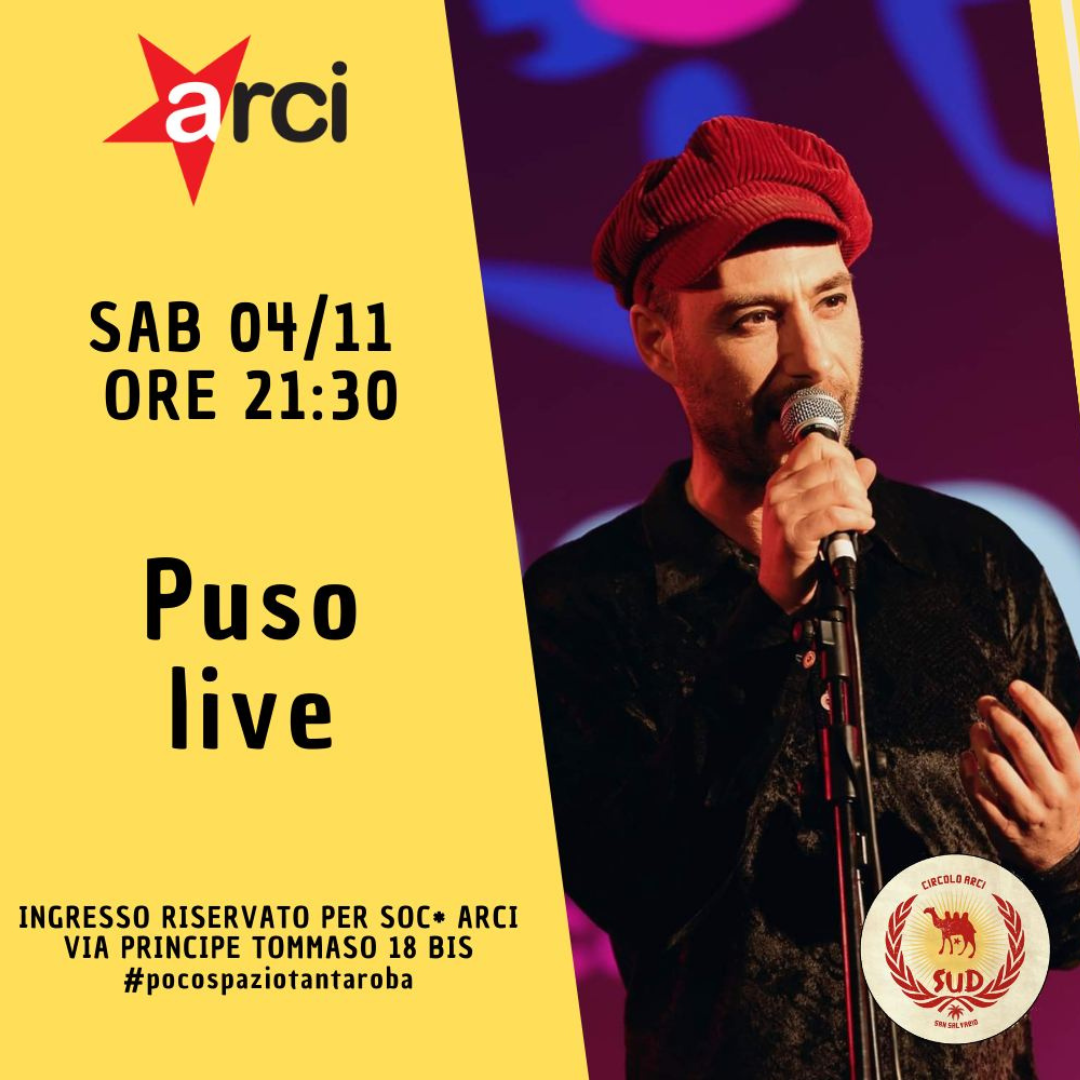 Puso live
