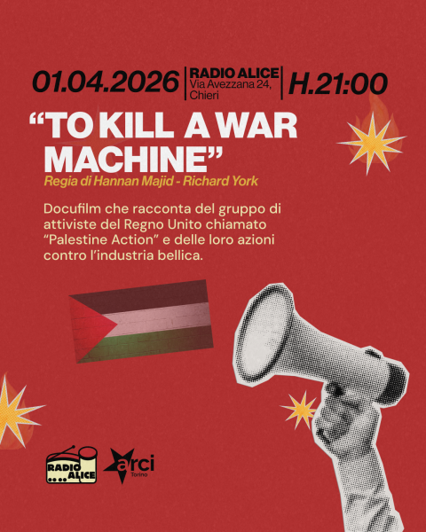 "To kill a war machine"