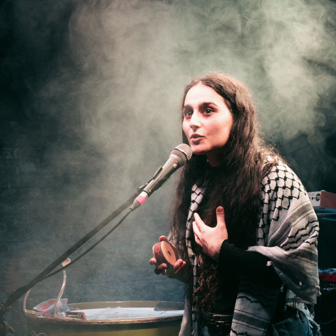 NONSONOPOETICA - LIVE