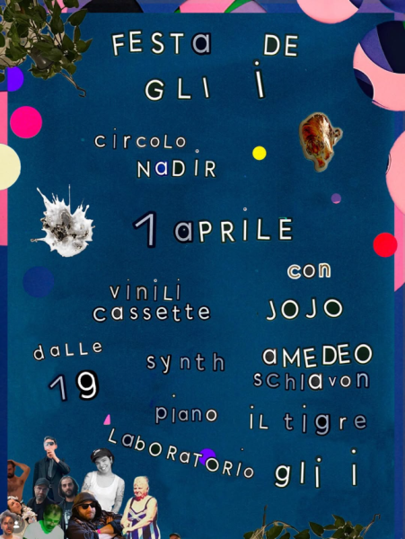 LA FESTA DE GLI I