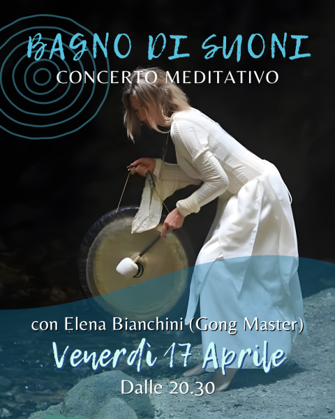 Bagno di Suoni - con Elena Bianchini