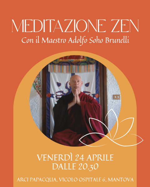 Meditazione Zen