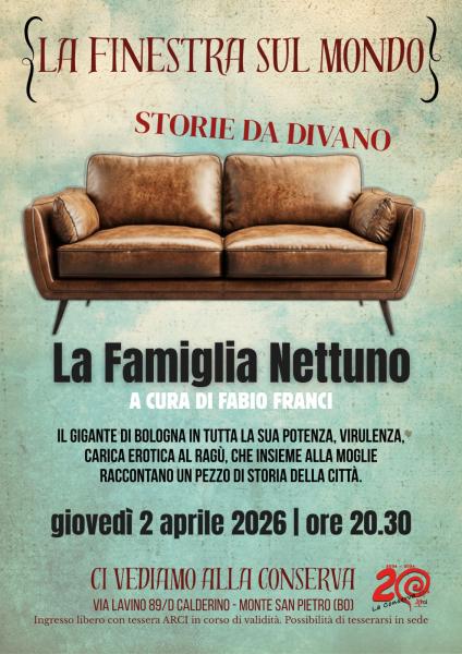 La Famiglia Nettuno