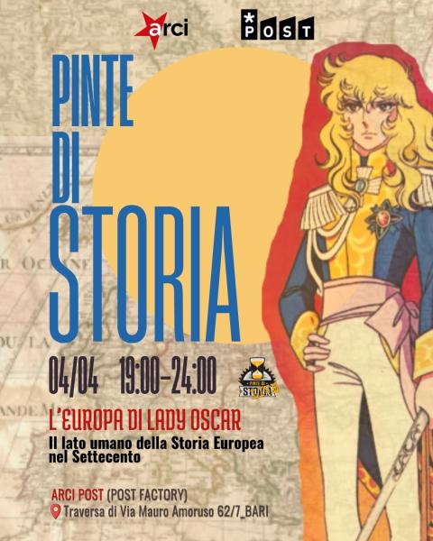 Pinte di storia