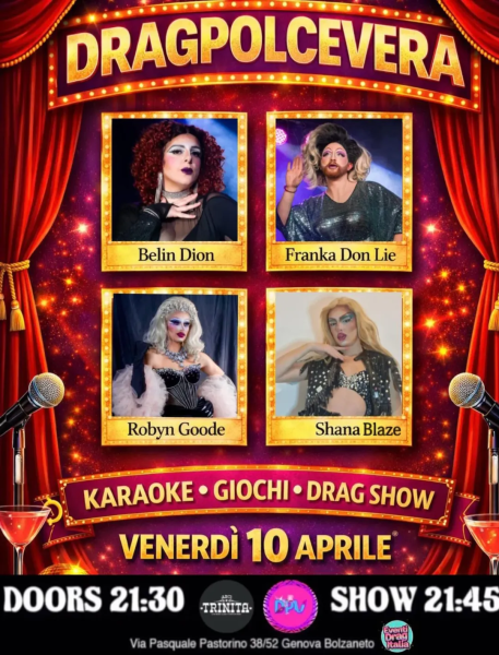 DRAG POLCEVERA