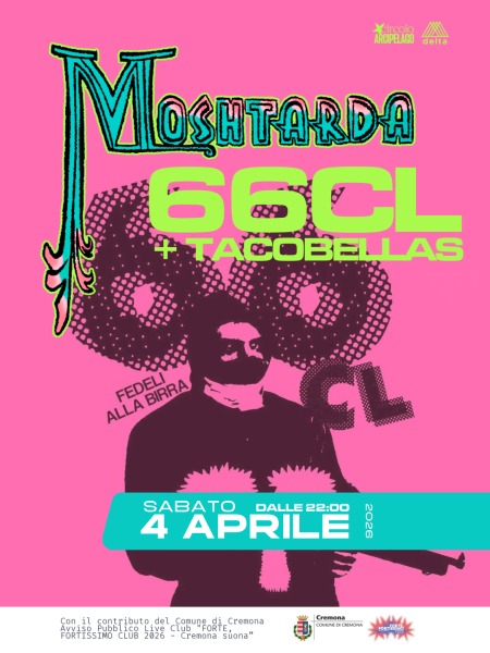 MOSHTARDA - 66CL + Tacobellas