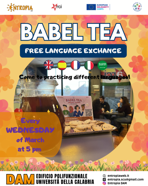 Babel Tea