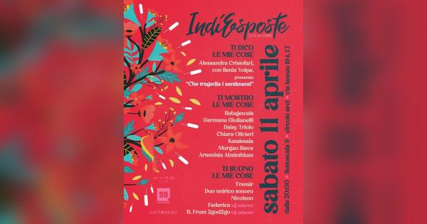 Indiesposte – Cose da donne