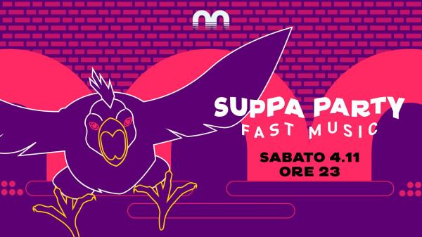 SUPPA FAST MUSIC // November Act. 1