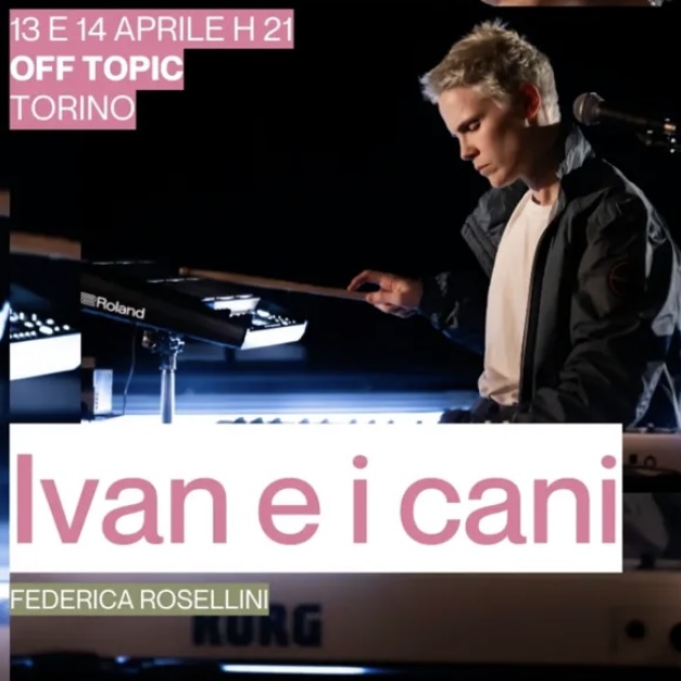 Ivan e i cani