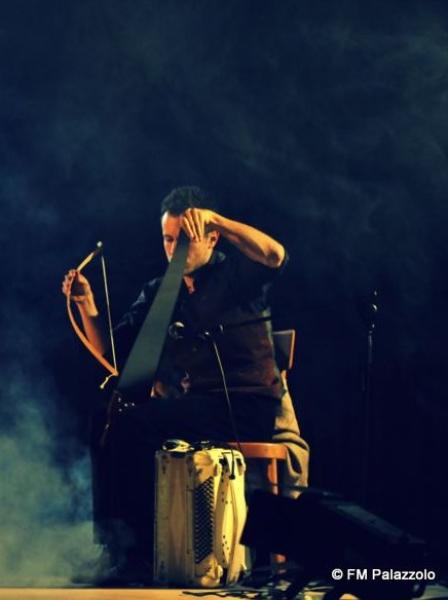 Spettacolo "OMISSIS. Non dimenticare" con Compagnia Tékhné - Le Notti della Liberazione