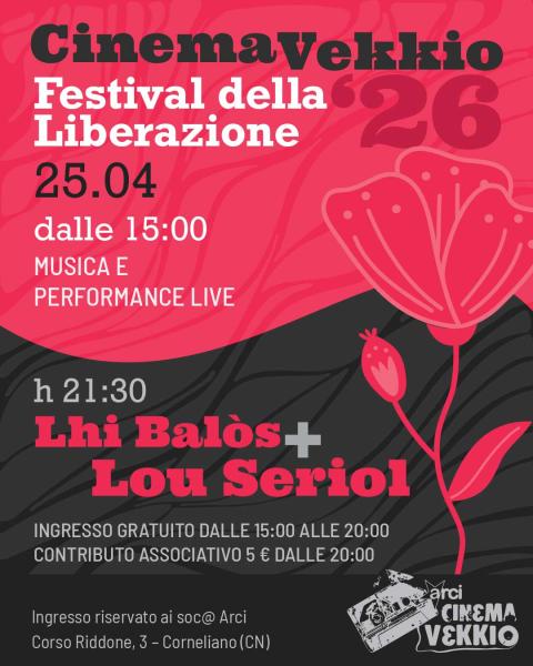 FESTIVAL DELLA LIBERAZIONE