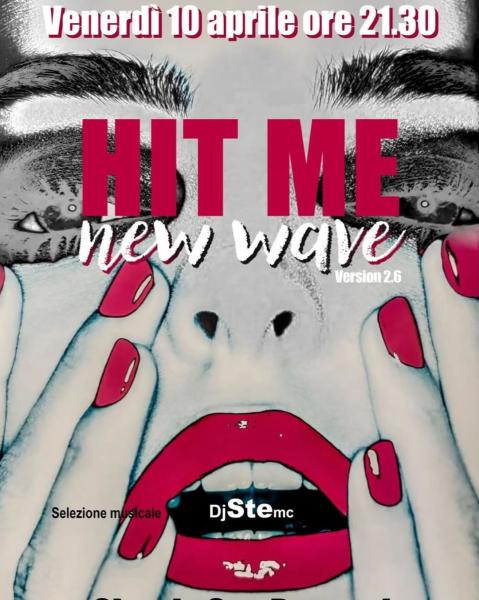 HIT ME NEW WAVE version 2.6
