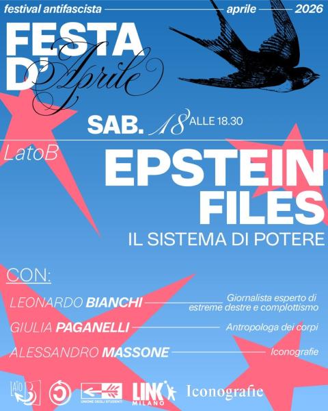 EPSTEIN FILES: Il sistema di potere