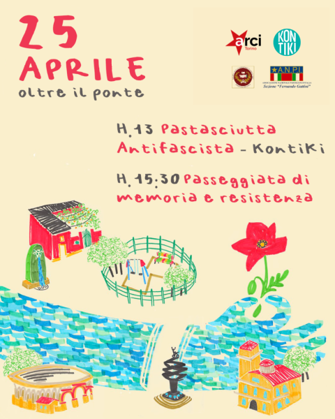 25 APRILE OLTRE IL PONTE