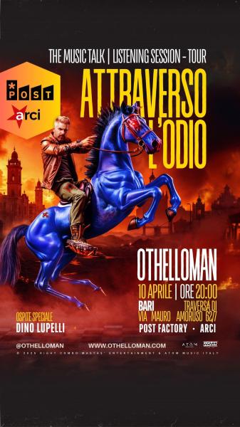 Othelloman - Attraverso l'odio