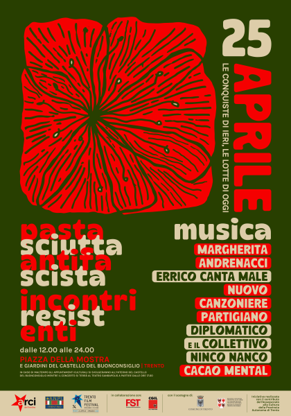 Giornata della Liberazione - 25 aprile 2026, Le conquiste di ieri, le lotte di oggi