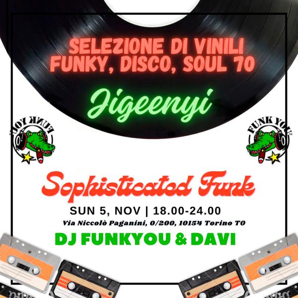 Leep Cool Chill - Sophisticated Funk
