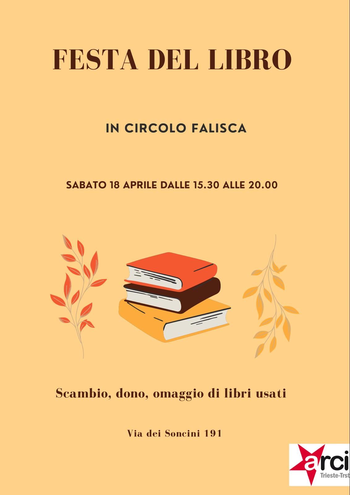 Festa del libro - Knjižni sejem
