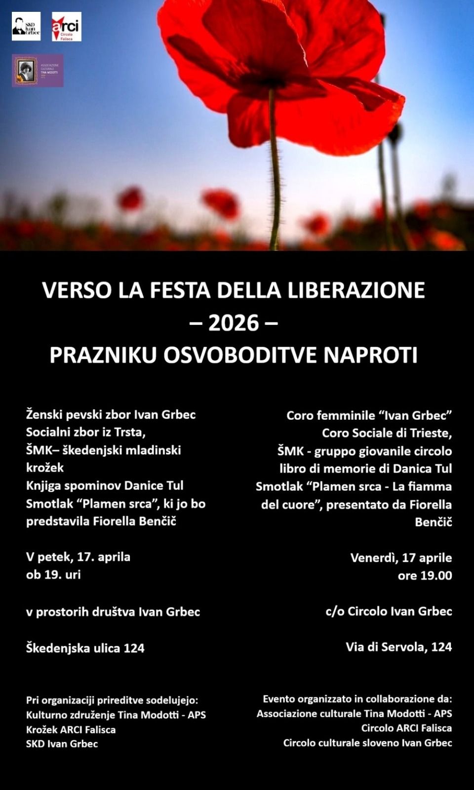 VERSO LA FESTA DELLA LIBERAZIONE