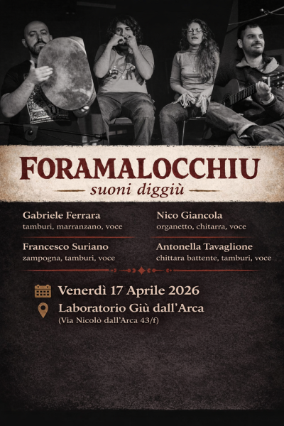 Foralocchiu