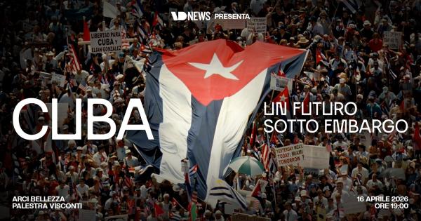 CUBA: UN FUTURO SOTTO EMBARGO