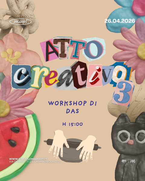 Atto creativo III - Das